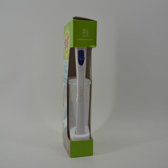Scotch-Brite Disposable Toilet Scrubber Starter Kit Refills - Picture 6 of 13
